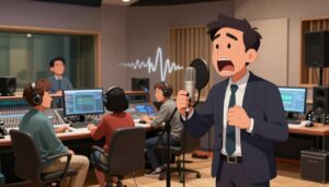 Mudança de voz para dublagem: recursos e técnicas essenciais