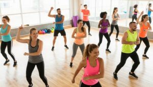 Melhores apps de zumba para treinar e perder calorias