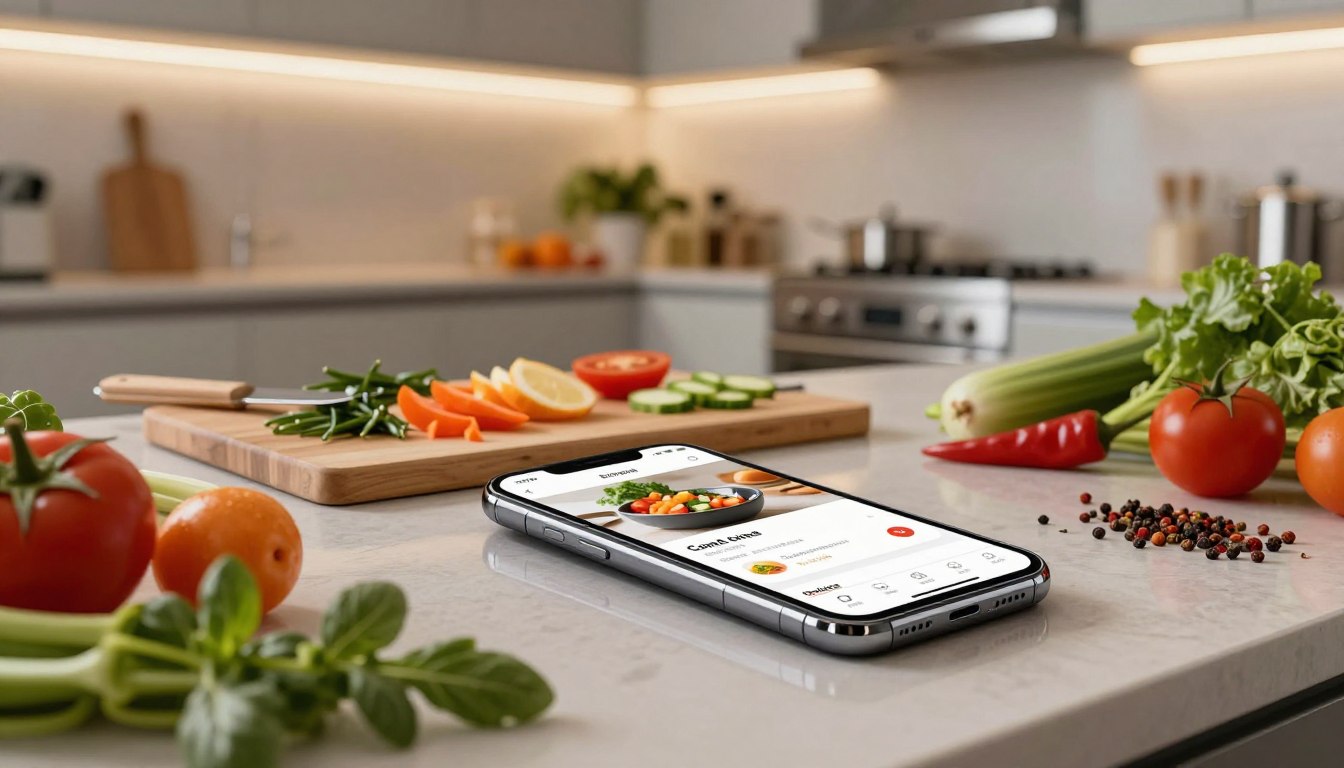 Melhores Aplicativos para Aprender a Cozinhar no Celular