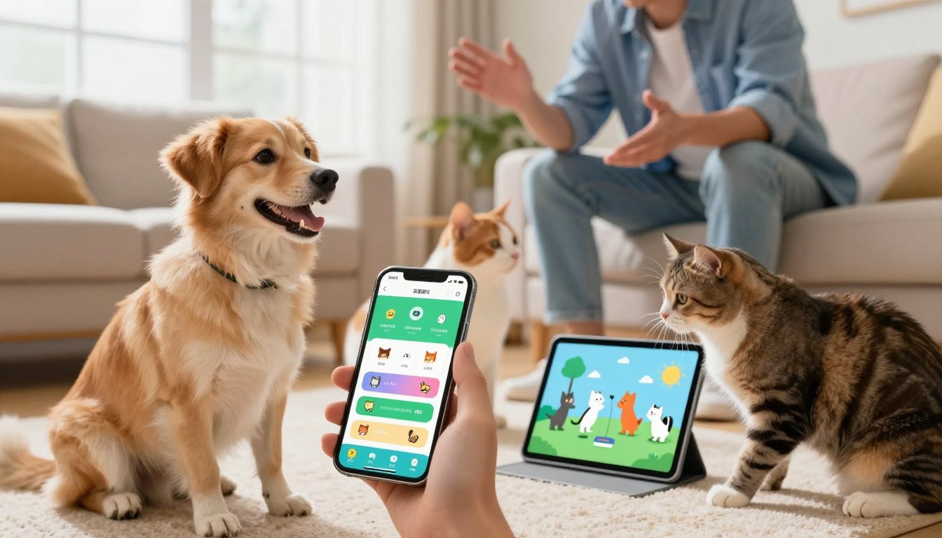 Apps para adestrar animais sem complicação