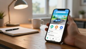 Aprender a Dirigir Pelo Celular