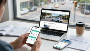 Aprender a Dirigir Usando Aplicativos