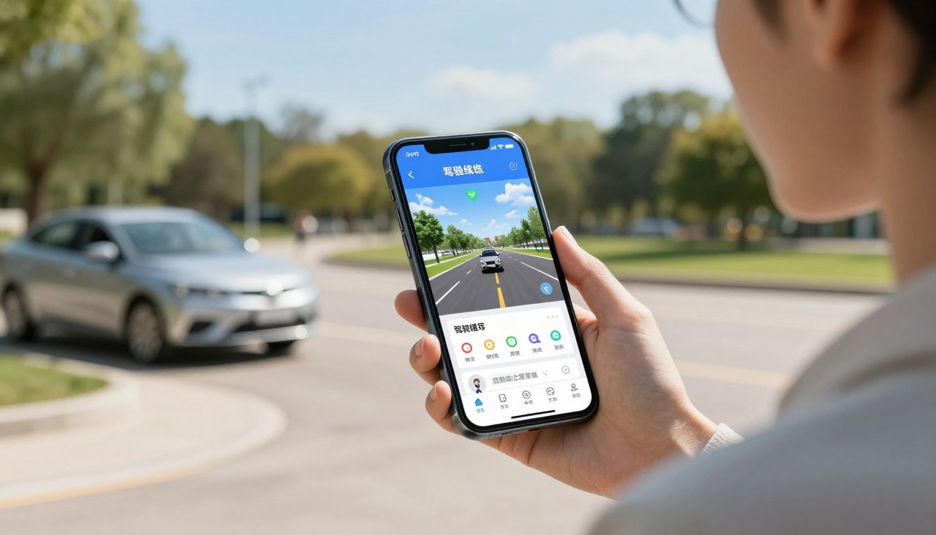 Apps Grátis para Aprender a Dirigir e Ganhar Confiança