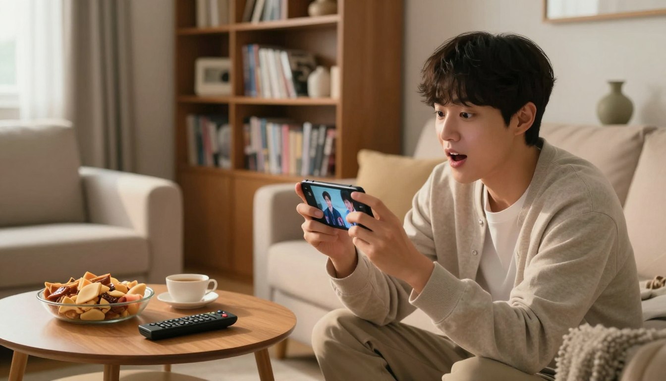 Onde Assistir Novelas Coreanas Online Grátis pelo Celular