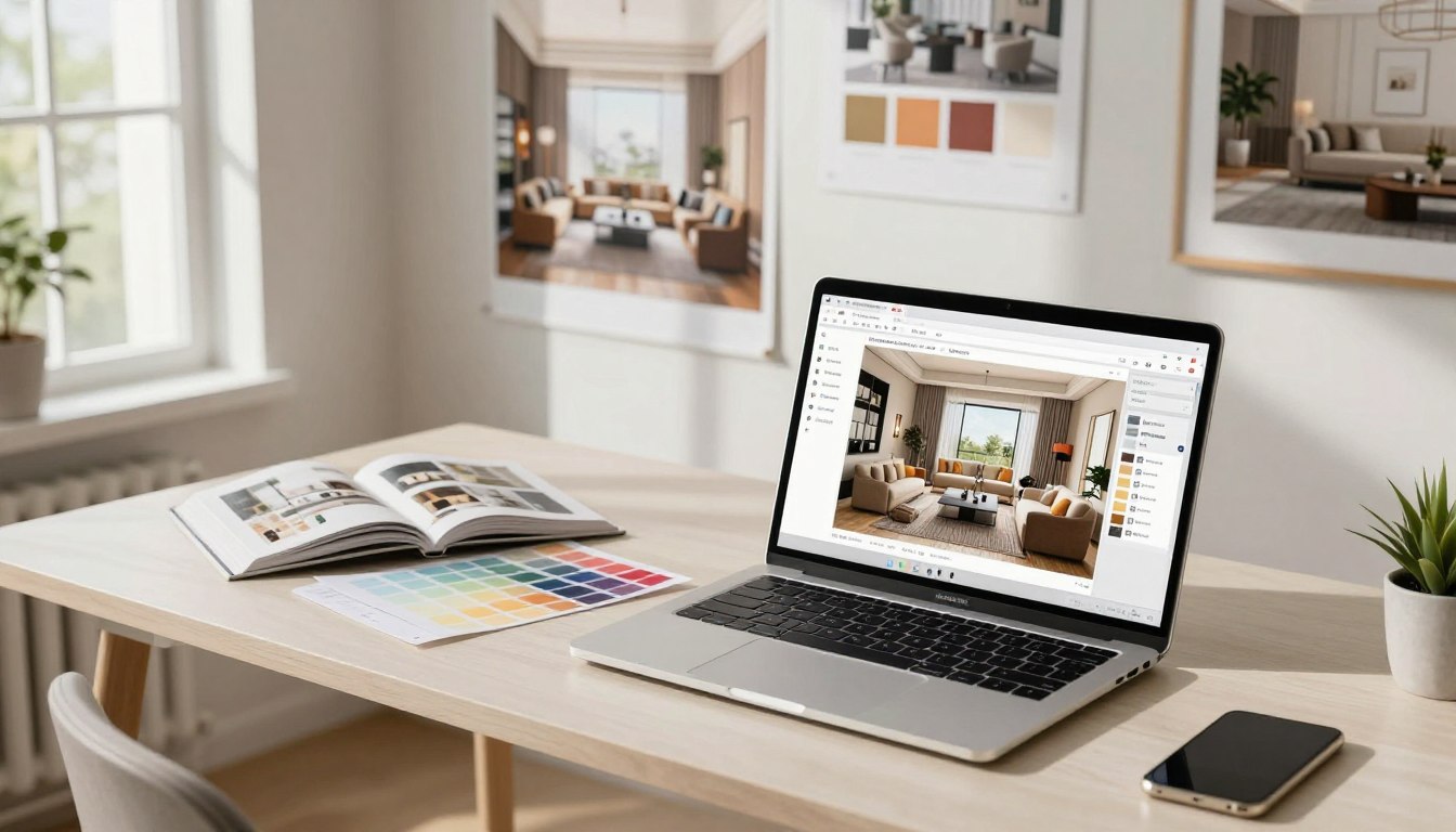 Apps Gratuitos para Criar Projetos de Decoração em 3D