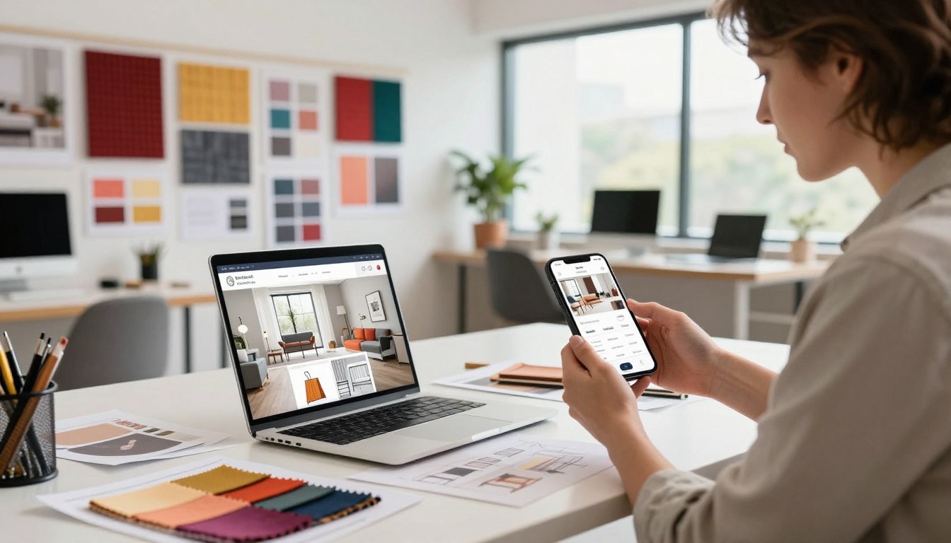 Melhores Apps para Criar Projetos de Interiores Pelo Celular
