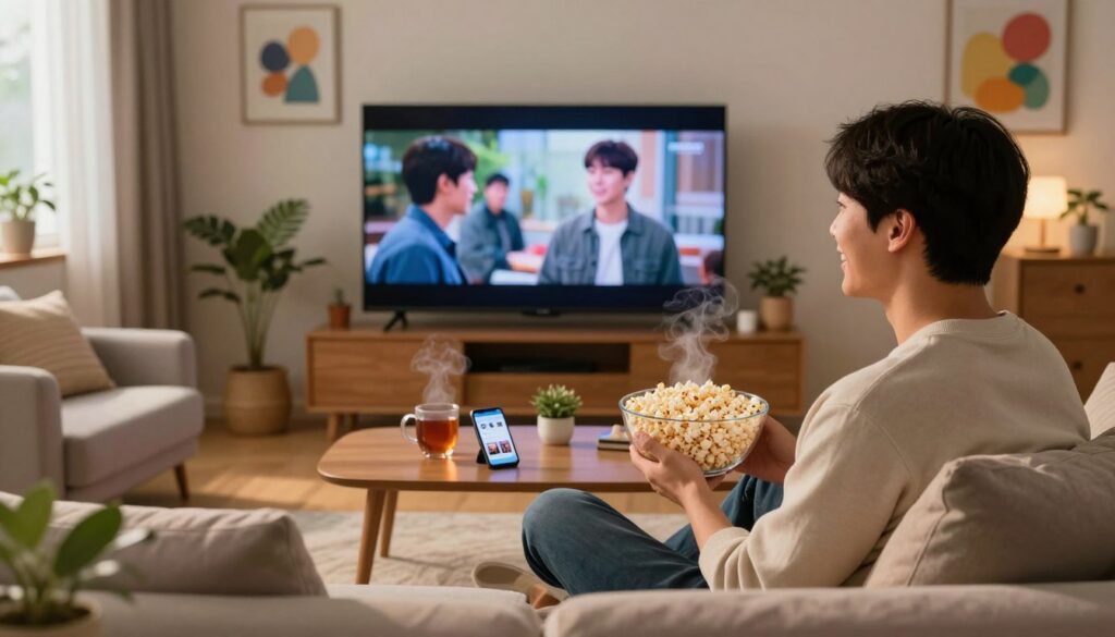 Dicas para assistir doramas online em alta qualidade
