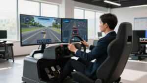 Prática de Direção