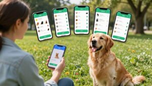 Treinamento de animais simples