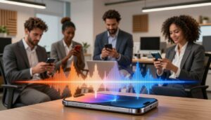 Turbinar o Áudio do Smartphone