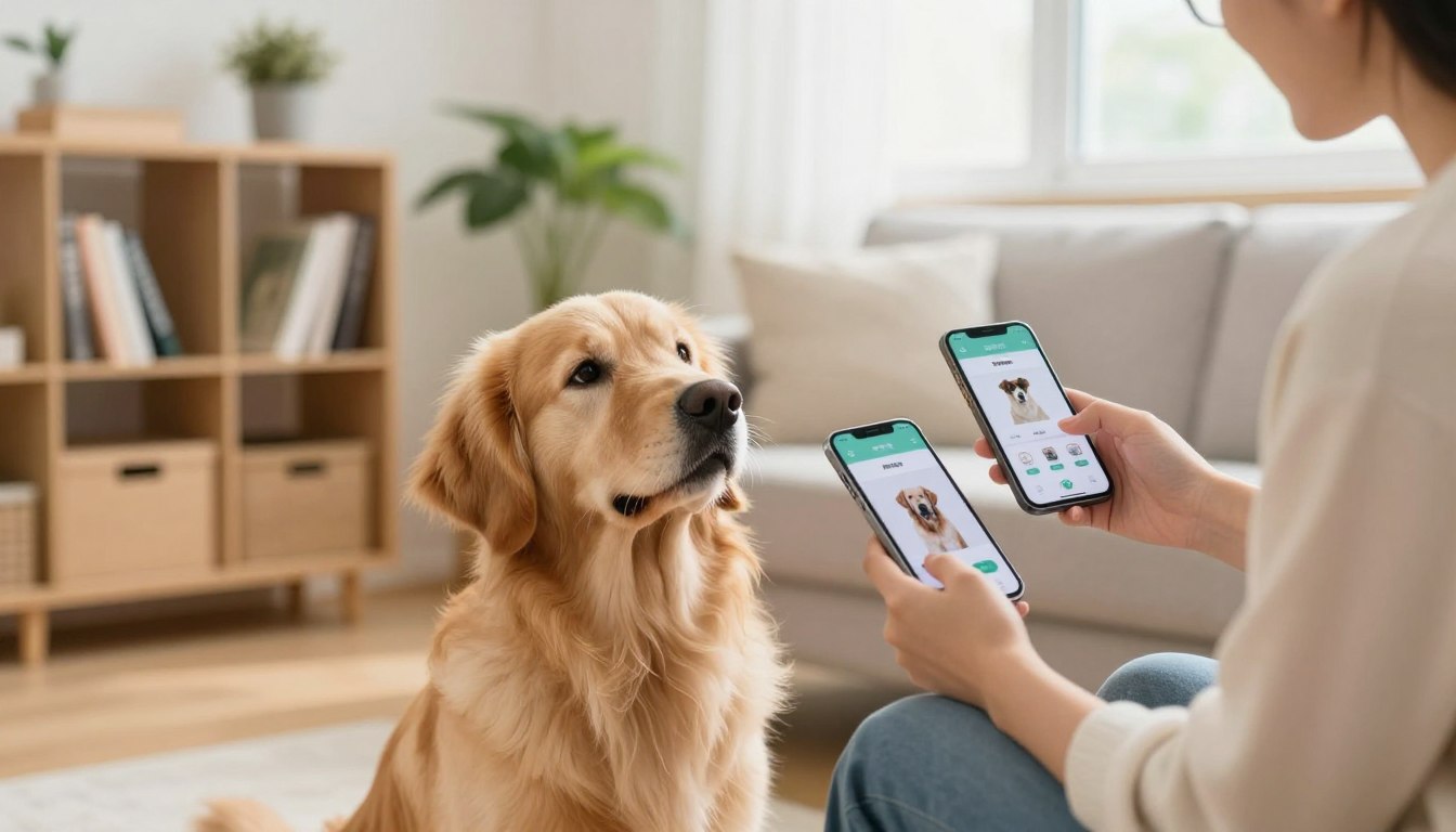 Aplicativos grátis para adestramento de animais