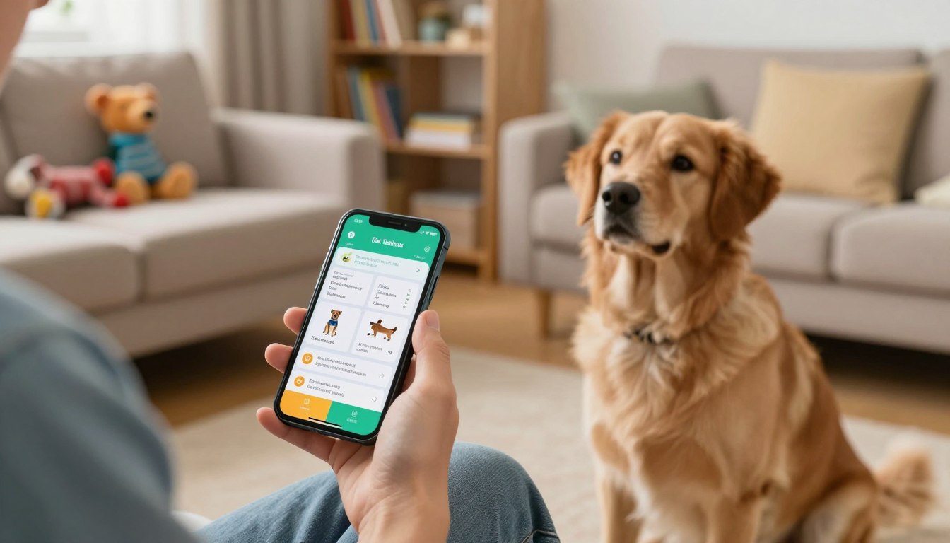 Apps grátis para adestrar pets corretamente
