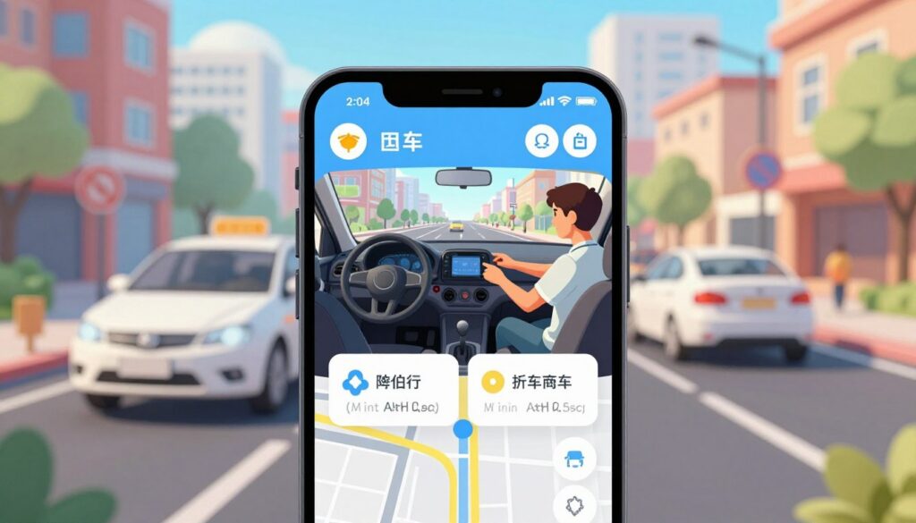 aplicativo car driving school simulator