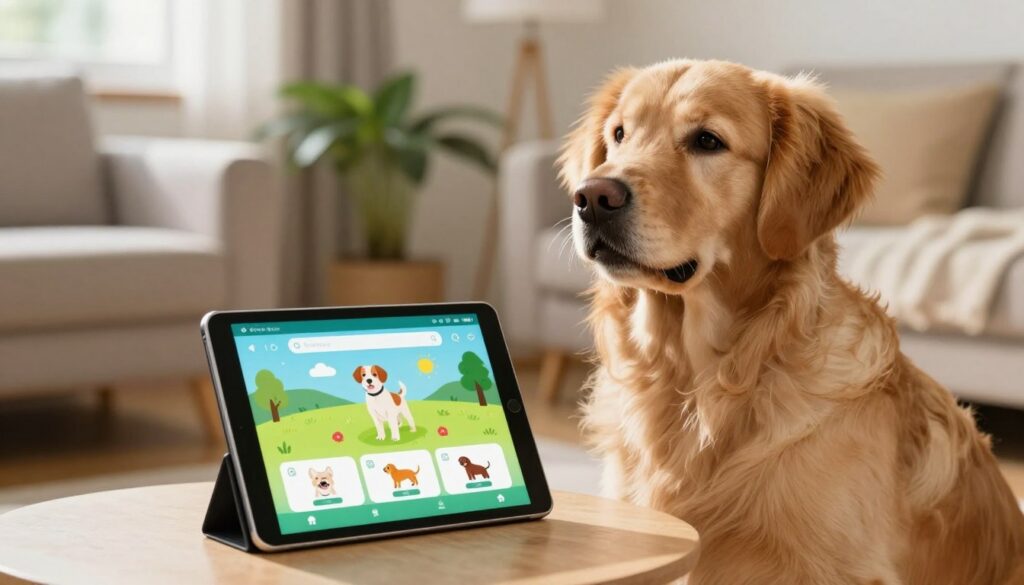 aplicativos de adestramento