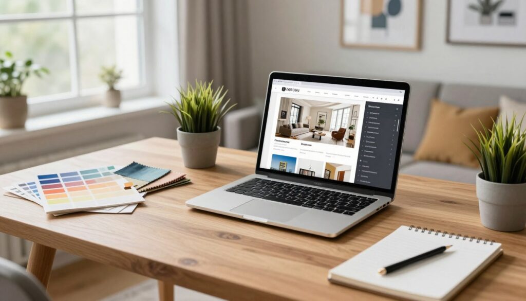 aplicativos de design de interiores