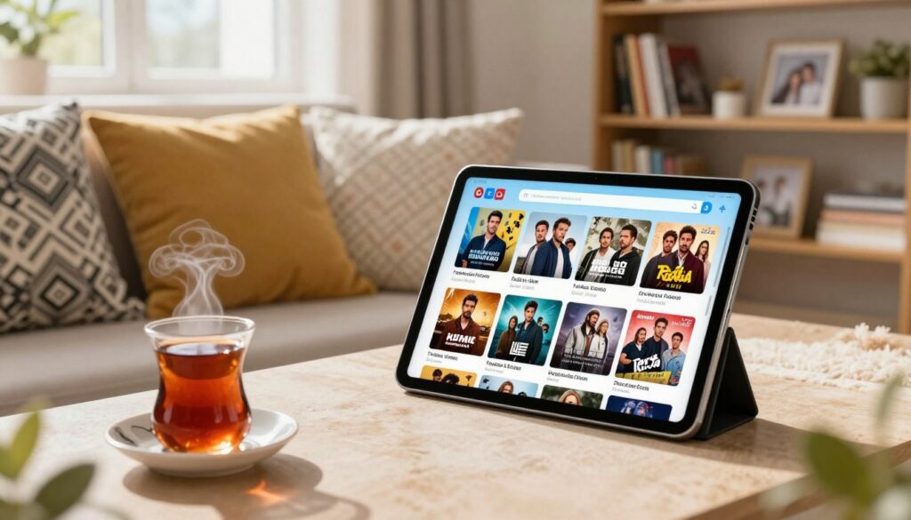 aplicativos de novelas turcas