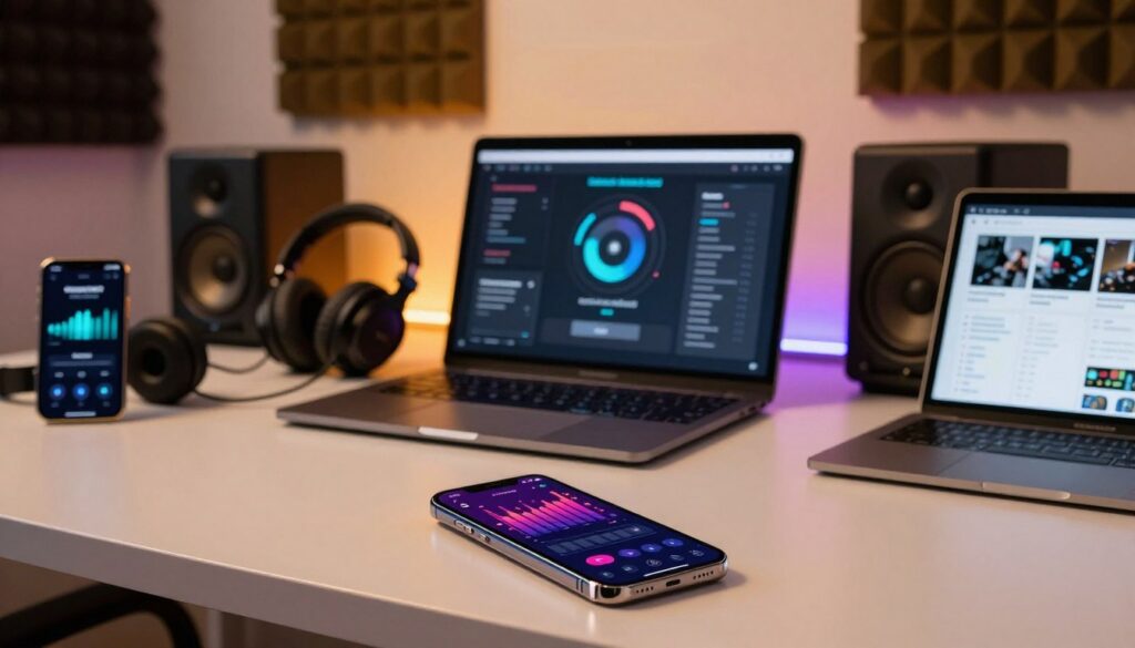 aplicativos para aumentar volume