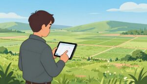 Melhores apps gratuitos para medir terrenos com precisão