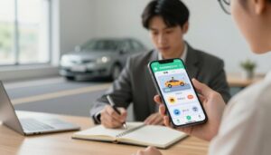 Aplicativos que ajudam você a aprender a dirigir mais rápido