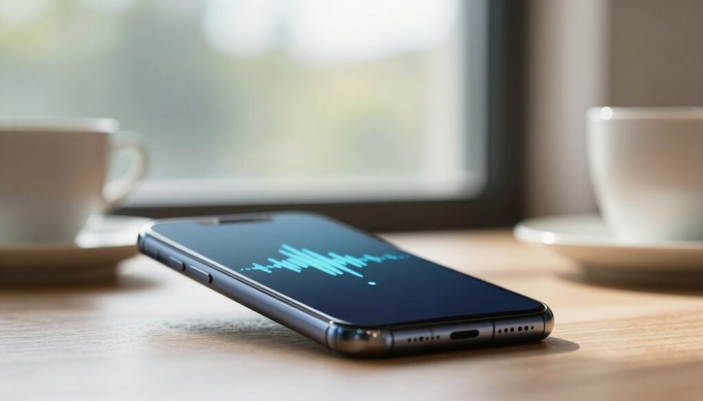 aumentar volume do celular