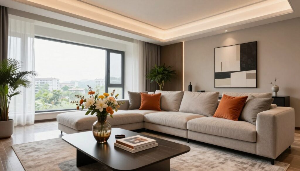 decoração de ambientes