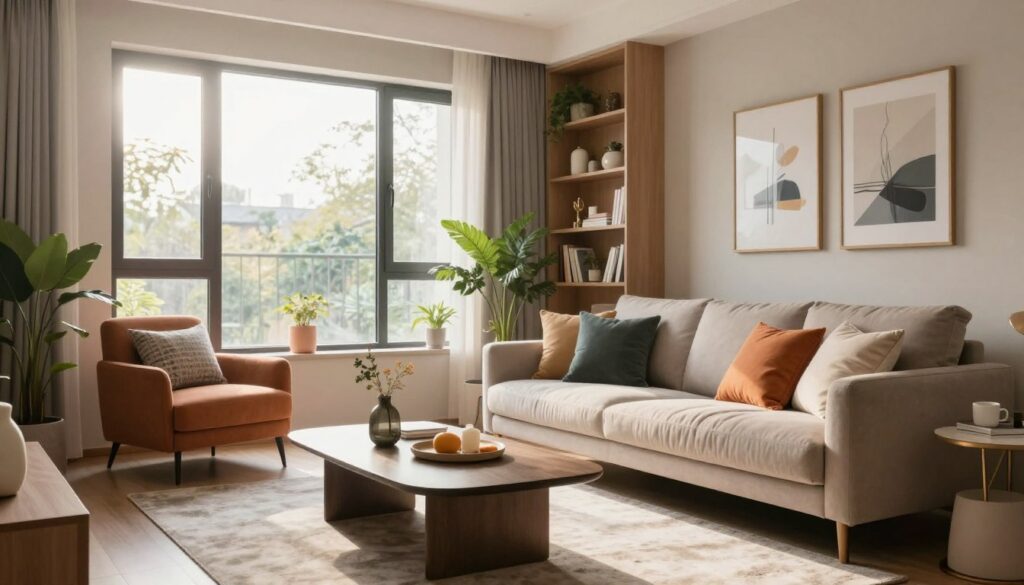 decoração residencial