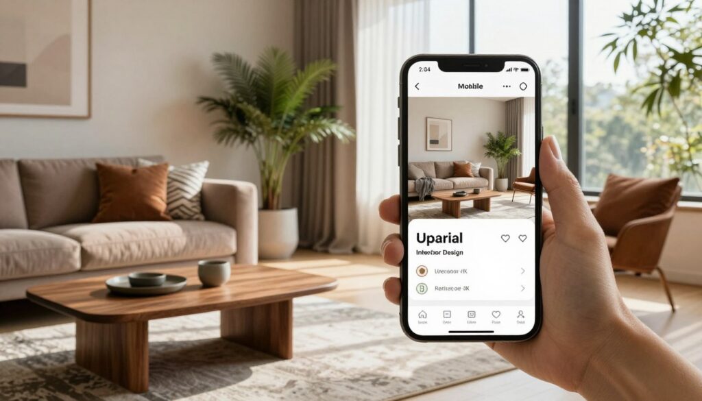 design de interiores