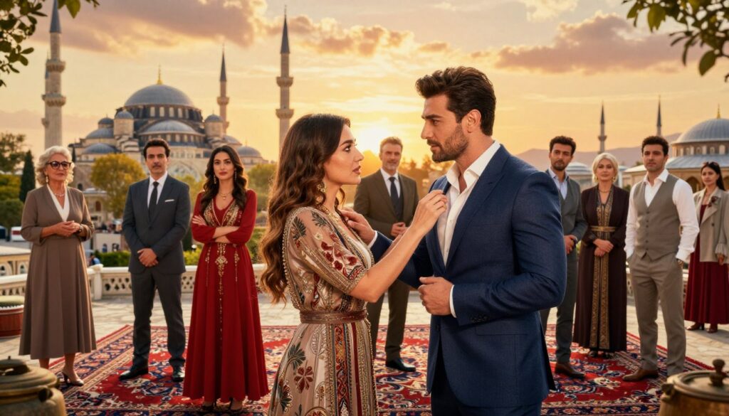 diferenciais das novelas turcas