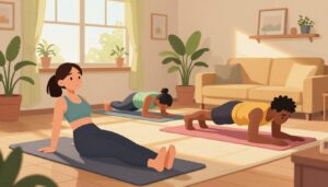 Melhores Aplicativos para Exercícios em Casa Sem Equipamentos