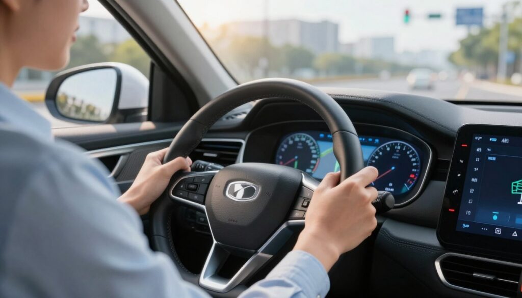 habilidades de direção