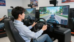 Aprender a dirigir usando aplicativo gratuito é possível?