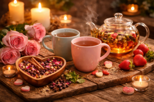 Chás energizantes: Descubra como você pode melhorar seu relacionamento
