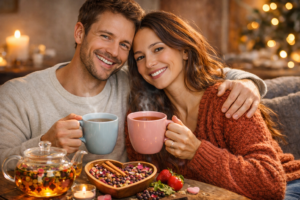 Chás energizantes: Veja como melhorar seu dia a dia do relacionamento