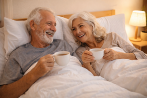 Chás energizantes para relacionamento: mais disposição no dia a dia a dois