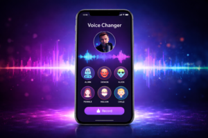 Mudança de voz no celular? Aplicativos grátis para mudar voz em tempo real