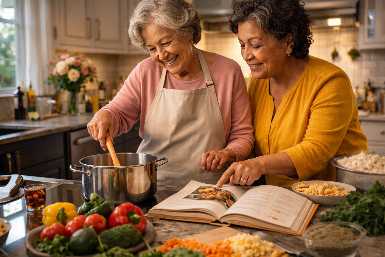 Guia de Aplicativos para Aprender a Fazer Receitas Passo a Passo