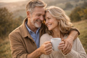 Chá energizante e bem-estar: fortalecendo o relacionamento