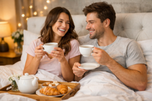 Cha energizante: Dica de ouro para melhorar seu relacionamento