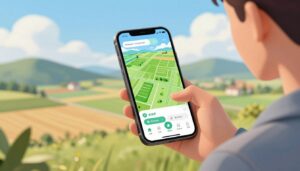 Como medir terrenos grátis usando aplicativos no celular