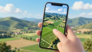 Aplicativos gratuitos para medir terrenos pelo celular