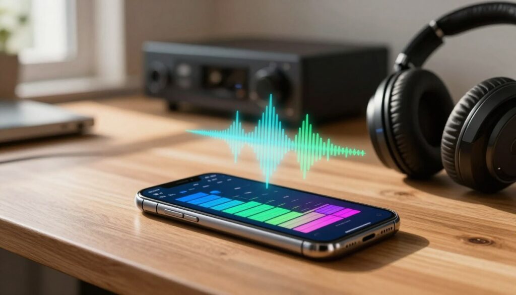 melhorar qualidade de som