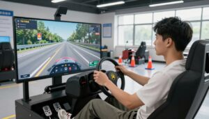 Como usar aplicativo gratuito para aprender a dirigir do zero