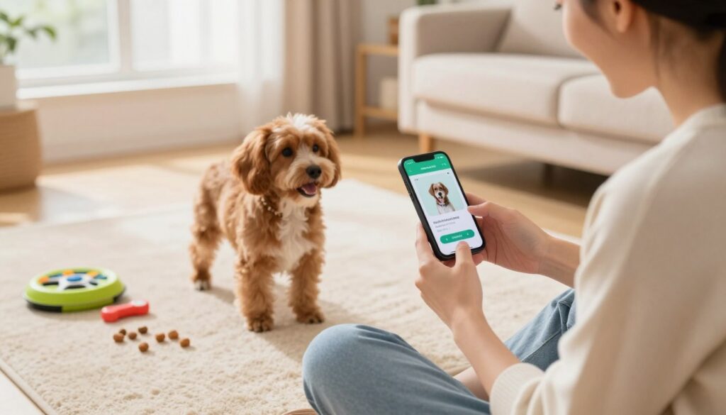 treinamento de animais domésticos