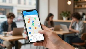 Ajudam Você A Encontrar Wi-Fi Grátis