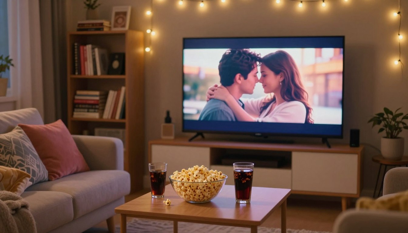 Melhores Aplicativos para Assistir Filmes de Romance