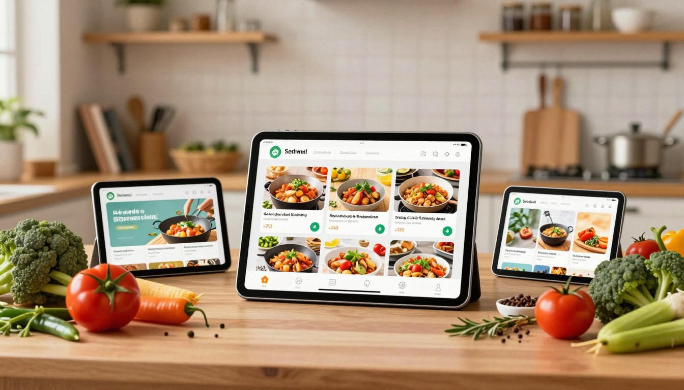 Melhores Aplicativos Para Aprender a Cozinhar em Casa