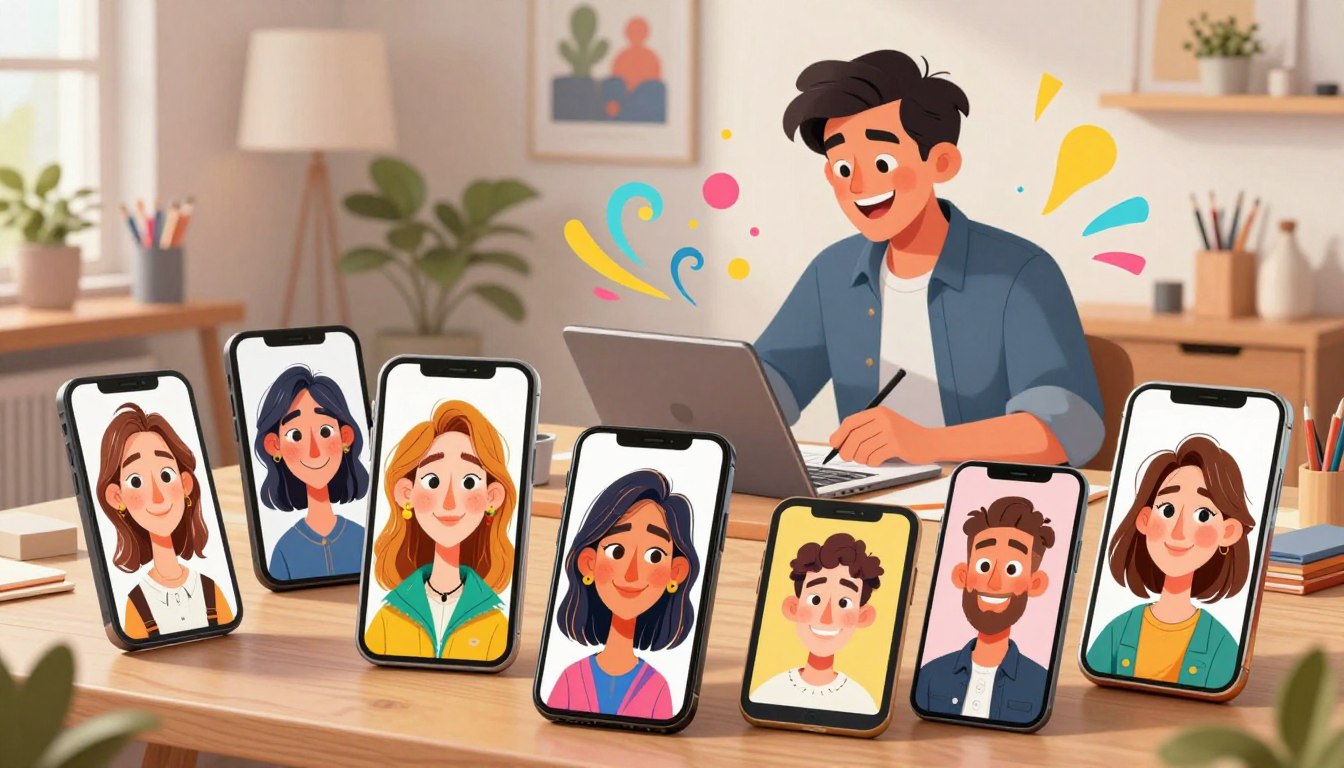 Melhores Aplicativos Para Criar Caricaturas de Fotos