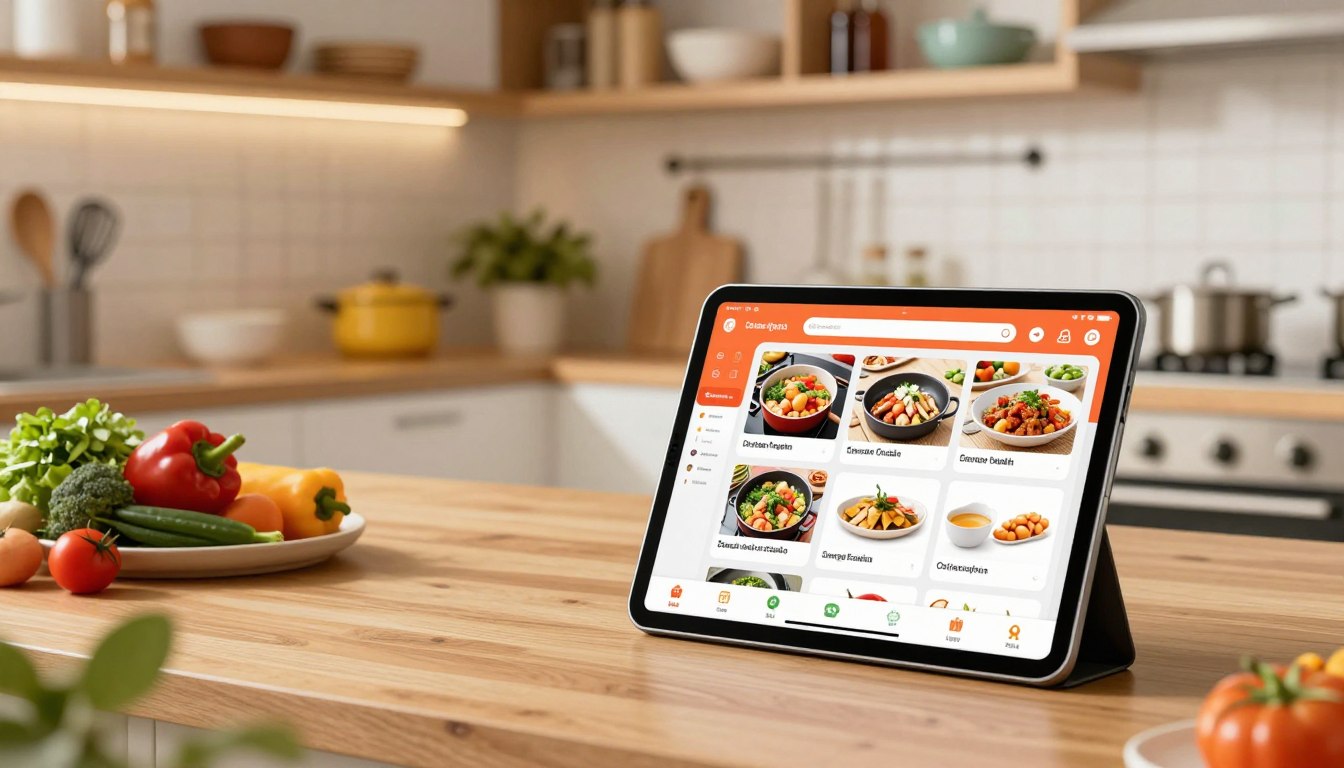 Aplicativos Grátis Para Aprender a Cozinhar Melhor