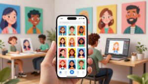 Apps Para Criar Caricaturas