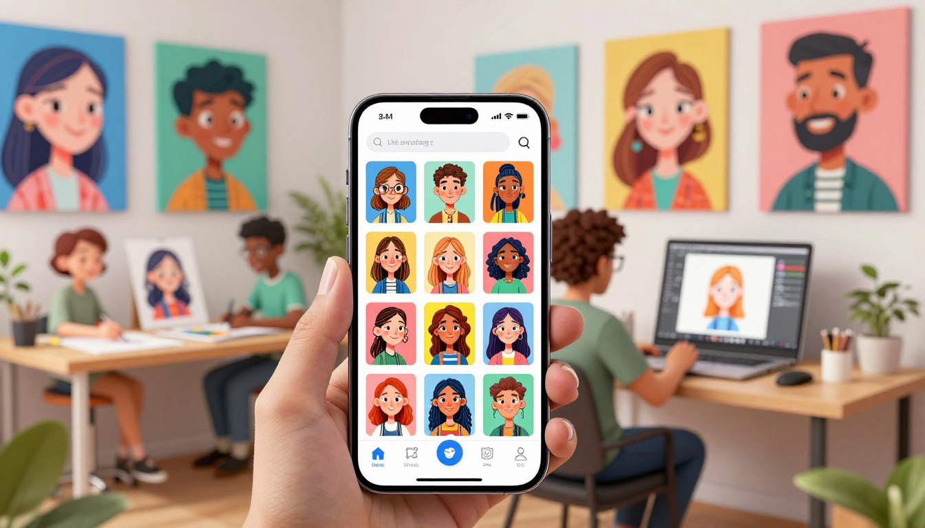 Veja Apps Para Criar Caricaturas Divertidas de Fotos